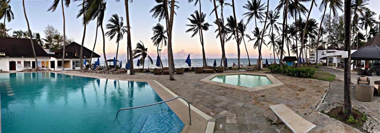 Kenya Bay Beach Hotel Bamburi Exteriér fotografie